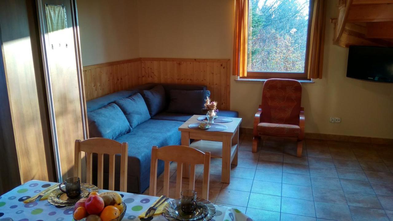 Domki Natalia Leba Blisko Centrum Exterior foto